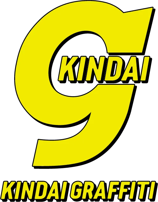 KINDAI GRAFFITI