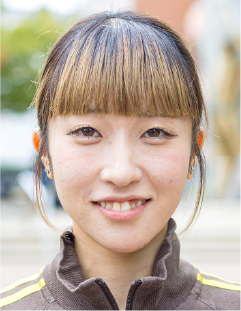 くぅ