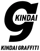KINDAI GRAFITTI