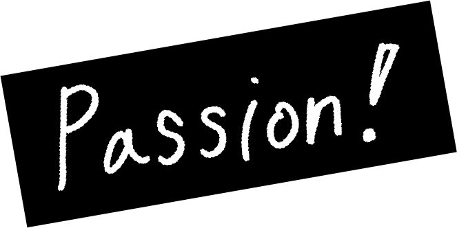Passion!