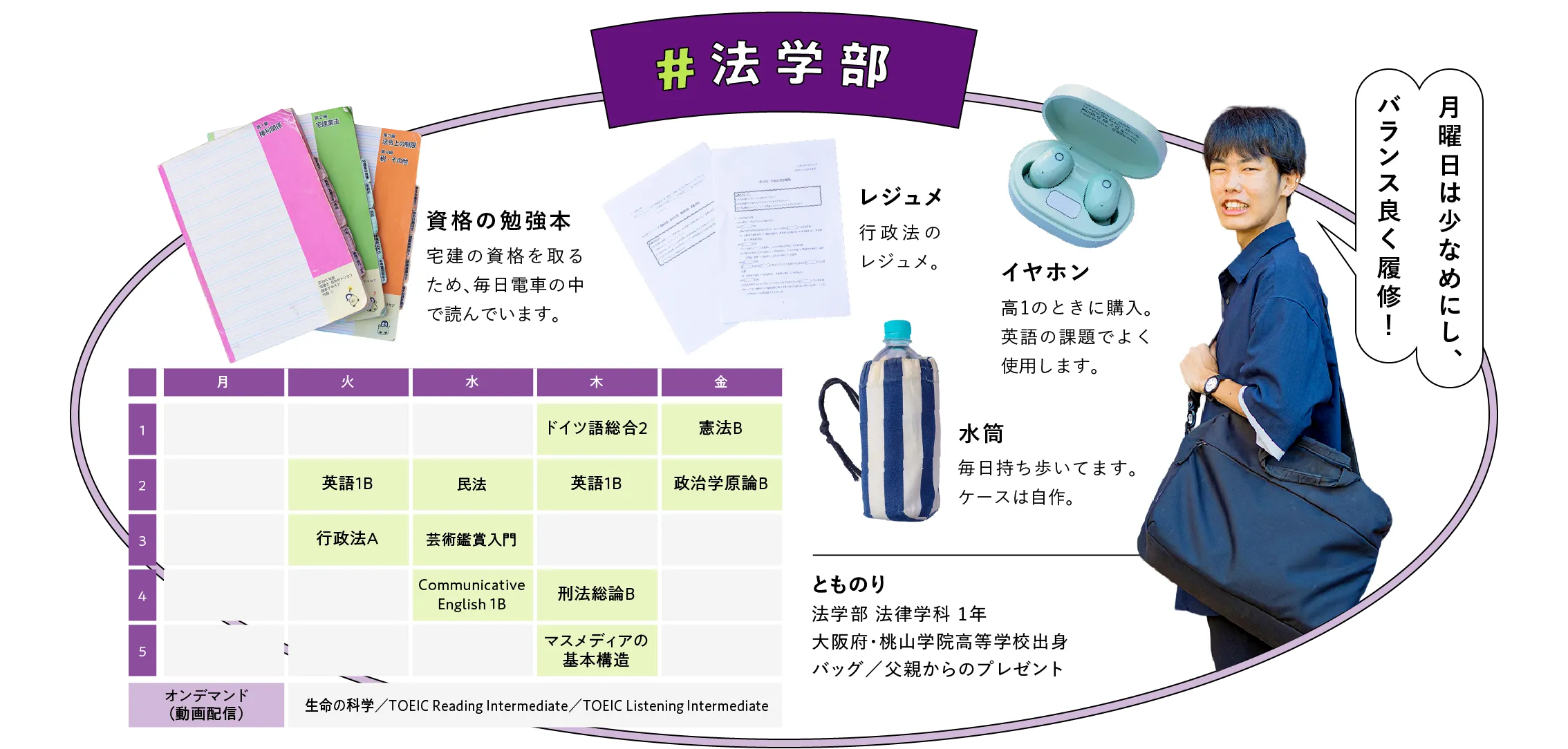 法学部